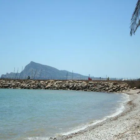Penthouse Isla De Vila *