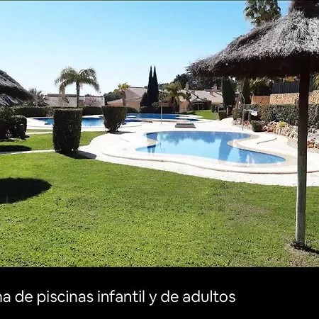 Vila Penthouse Isla De Altea