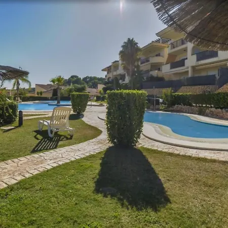 Vila Penthouse Isla De Altea