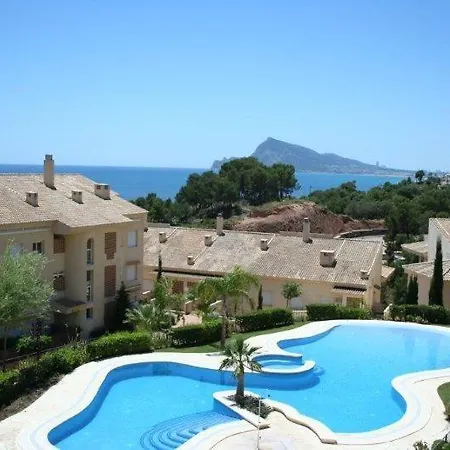 Penthouse Isla De * Altea