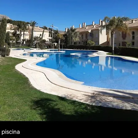 Vila Penthouse Isla De Altea