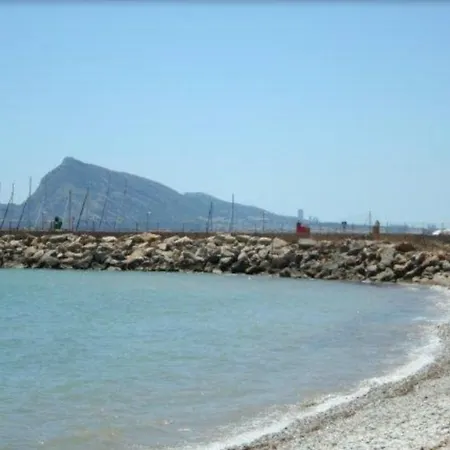 Vila Penthouse Isla De Altea