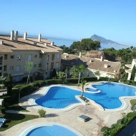 Penthouse Isla De Vila Altea