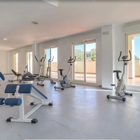 Penthouse Isla De Vila Altea
