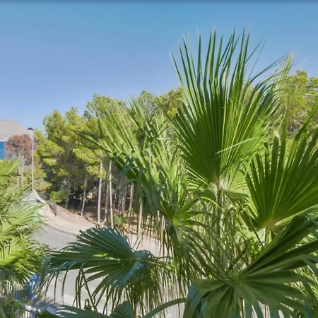 빌라 Penthouse Isla De