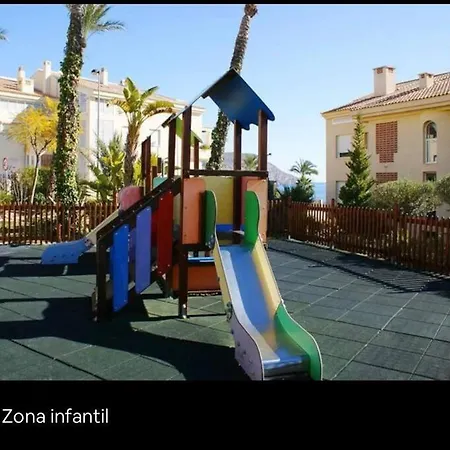 Vila Penthouse Isla De Altea